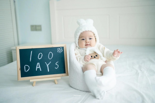 株洲宝宝多大开始攒肚子 株洲宝宝多大开始攒肚子